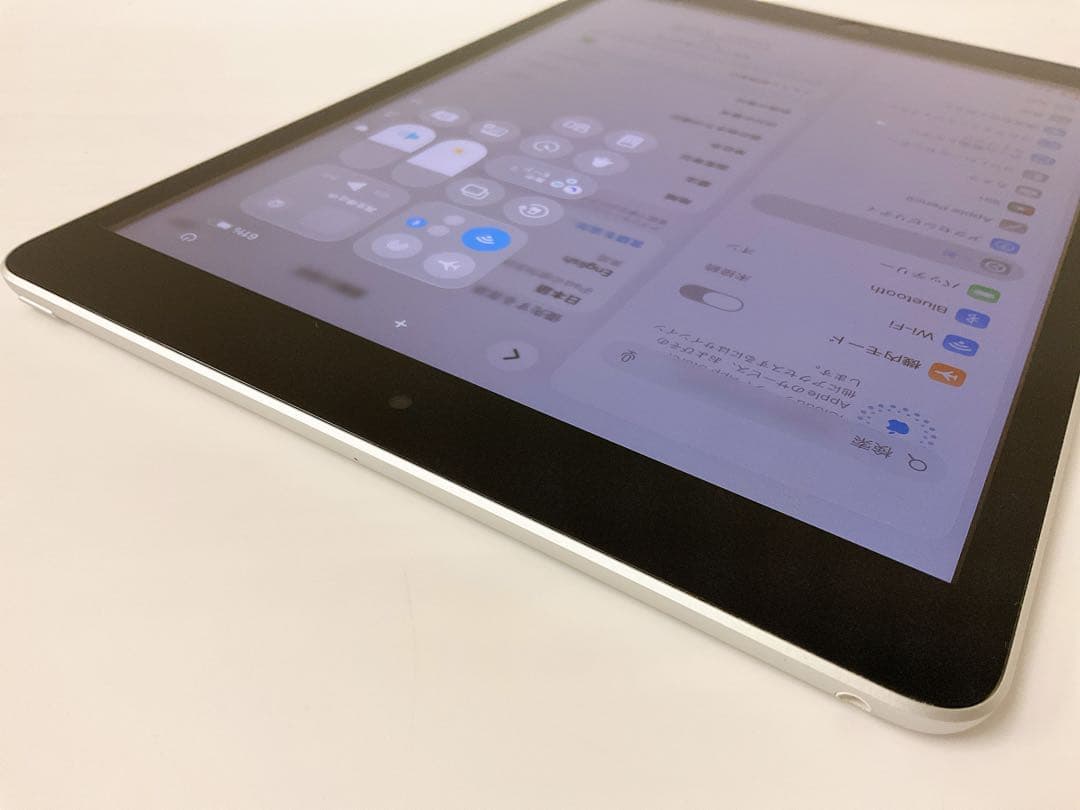【美品・BT98％】iPad 第9世代 64GB Wifiモデル シルバー
