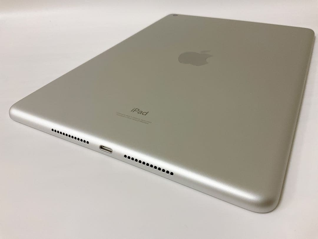 【美品・BT98％】iPad 第9世代 64GB Wifiモデル シルバー