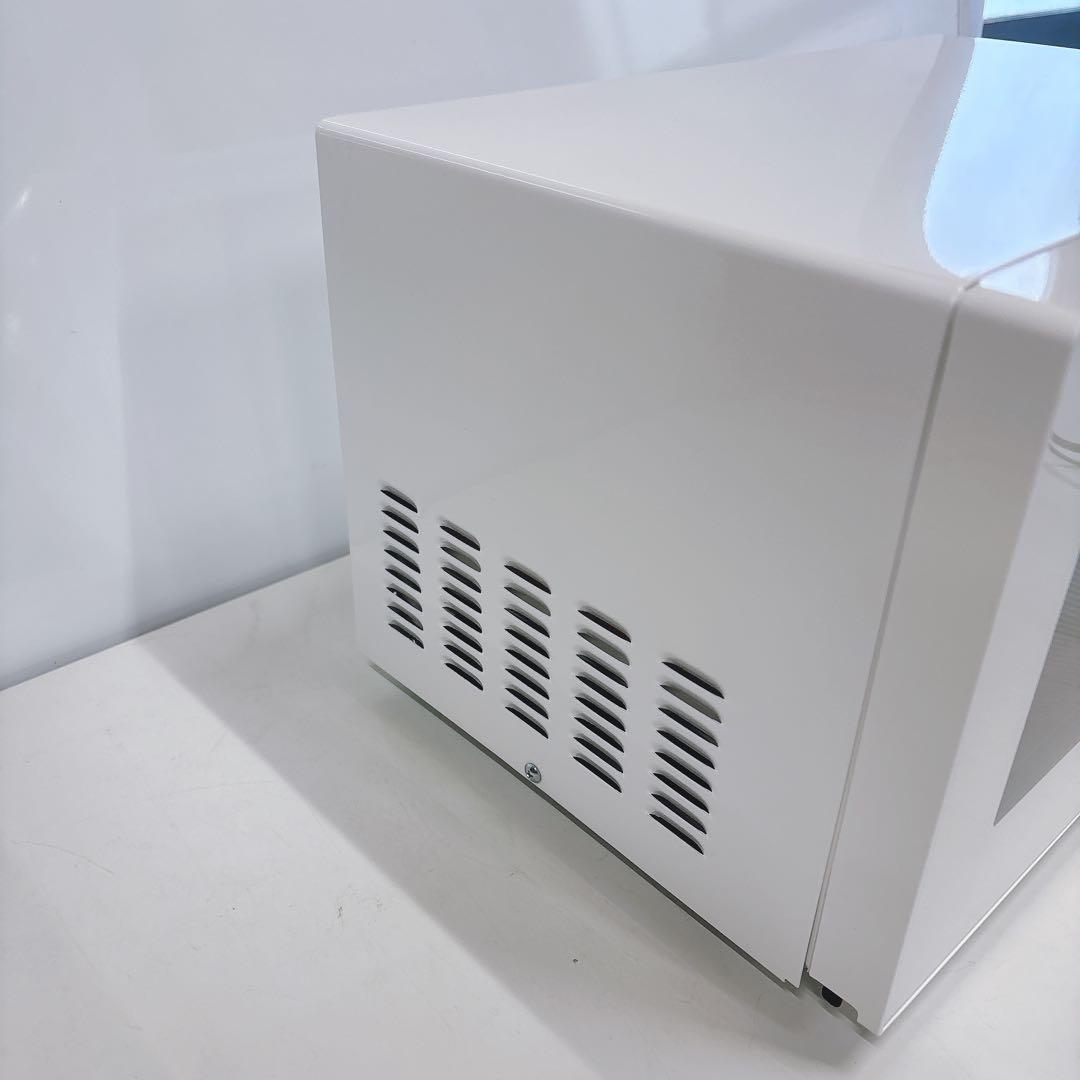 ③2023年製 50Hz東日本専用ハイパワー電子レンジ すぐ温まる！