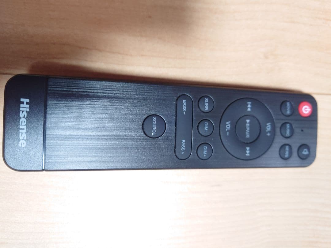 Bluetooth対応 サウンドバー HDMI ARC