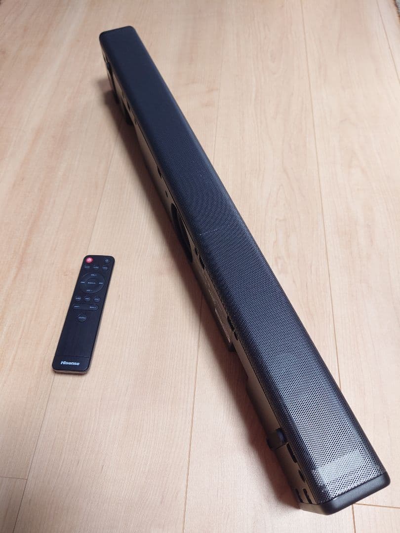 Bluetooth対応 サウンドバー HDMI ARC