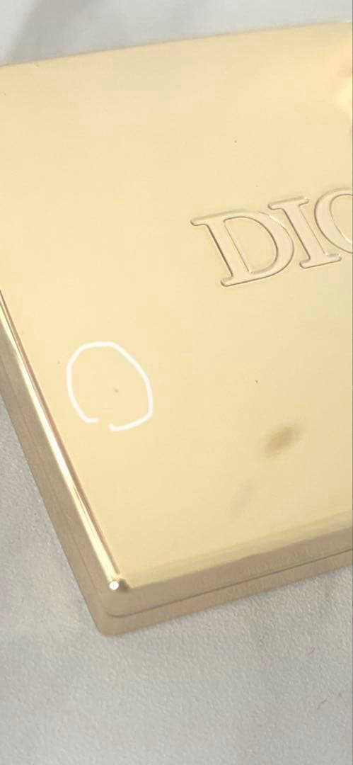 限定品Dior ディオールショウサンククルール 912 プラムパレード