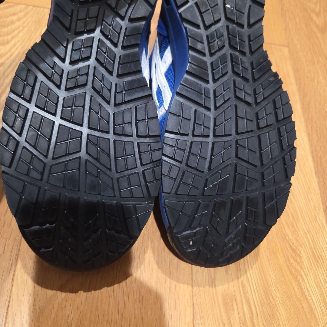伝説の素人　ASICS26.5cm