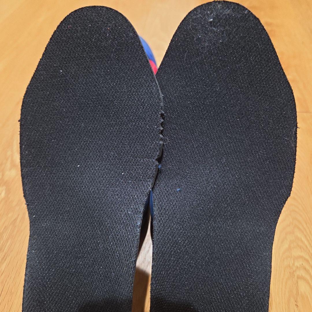 伝説の素人　ASICS26.5cm