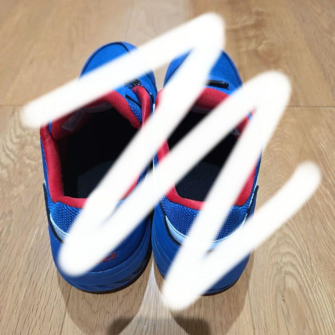 伝説の素人　ASICS26.5cm