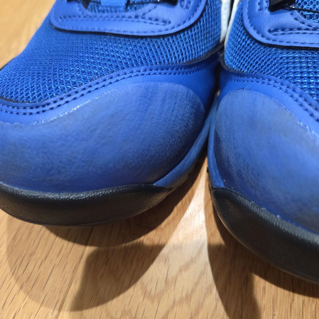 伝説の素人　ASICS26.5cm