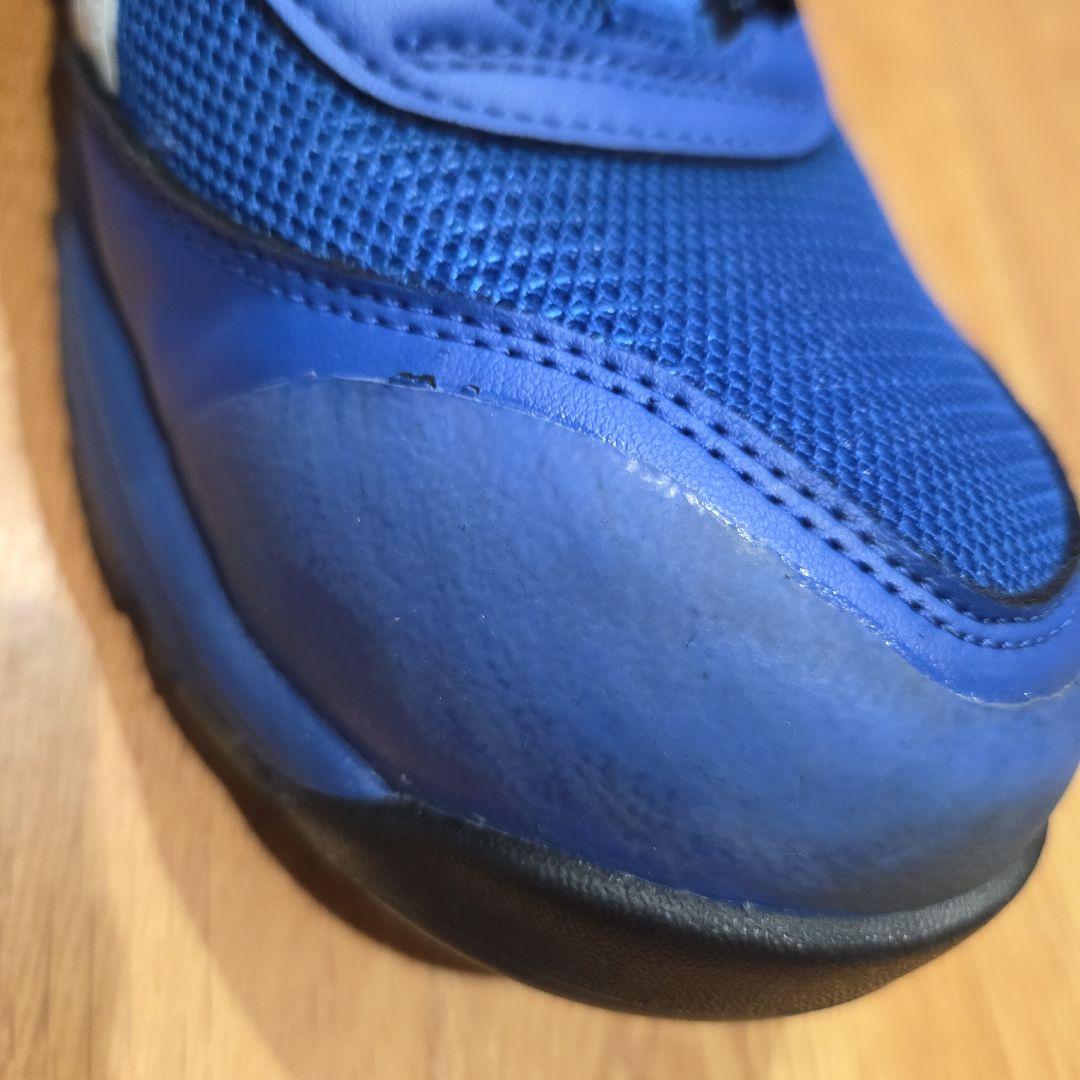 伝説の素人　ASICS26.5cm