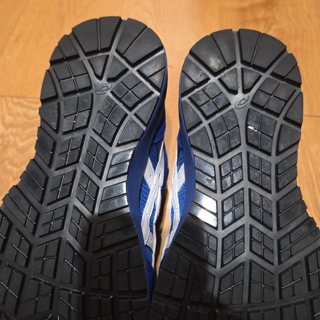 伝説の素人　ASICS26.5cm