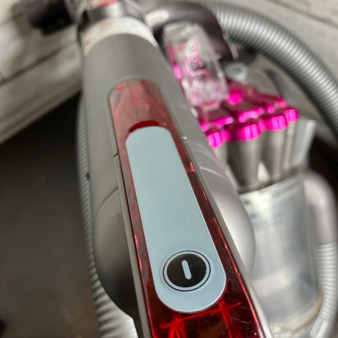 dyson DC 22 turbinehead 掃除機