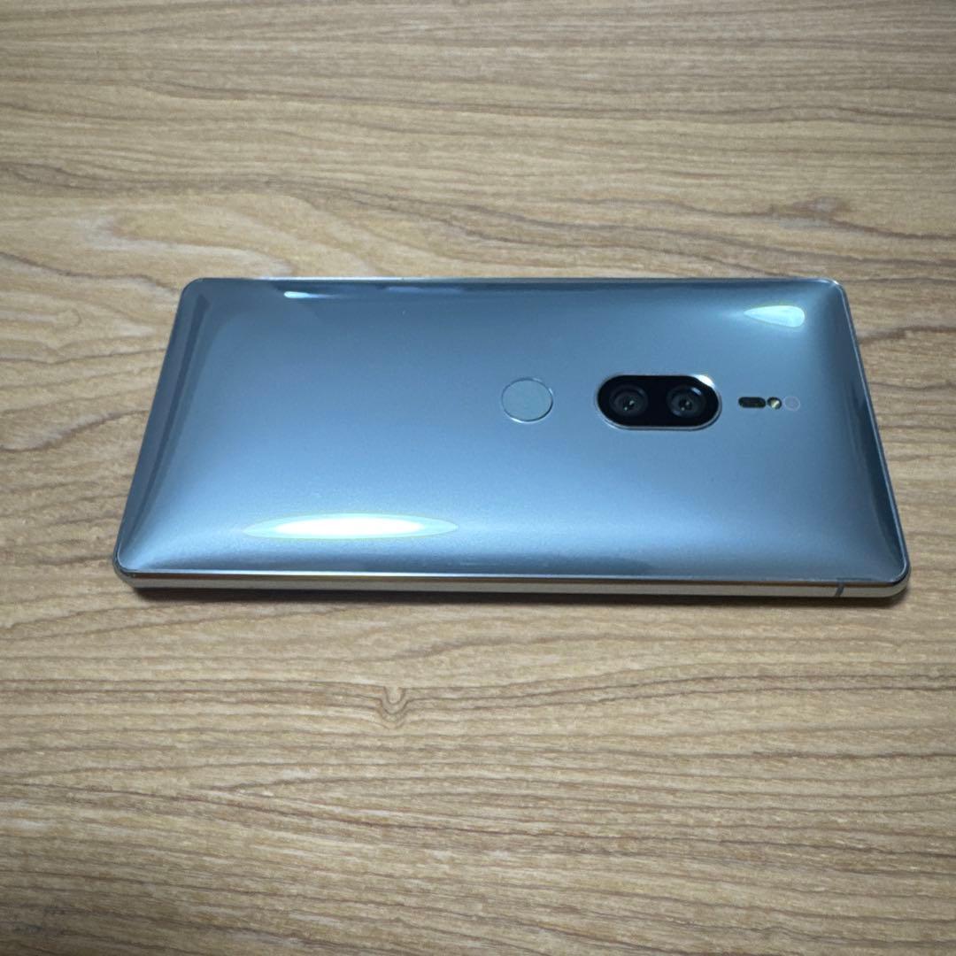 SONY Xperia SOV38本体　SIMフリー