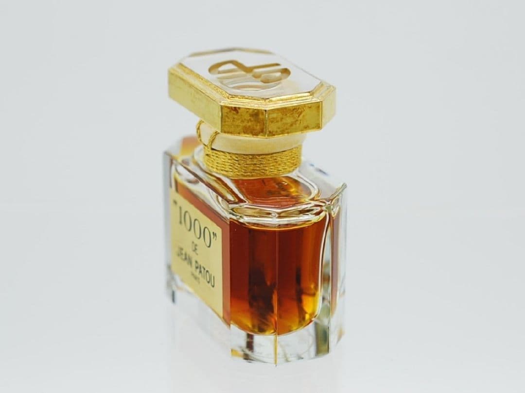未使用品香水ジャンパトウJean Patou ミル 1000パルファム 15ml
