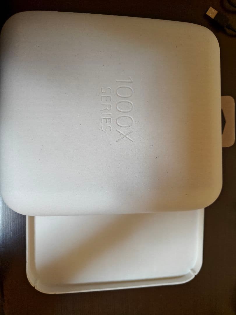 SONY WH-1000XM6 ワイヤレスヘッドホン