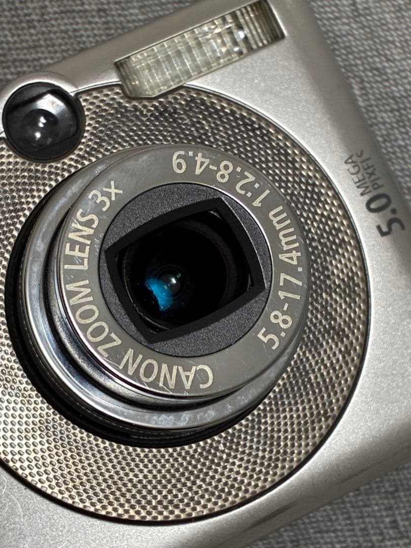 ⭐️液晶新品級⭐️新品電池⭐️ Canon IXY DIGITAL 55 PC1150
