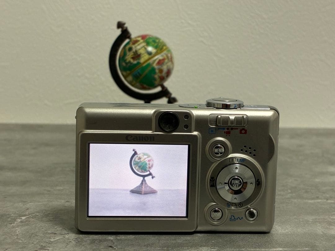 ⭐️液晶新品級⭐️新品電池⭐️ Canon IXY DIGITAL 55 PC1150