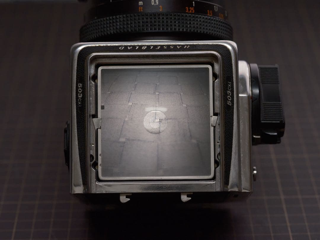 Hasselblad 500CXi Planar 80mm F2.8 おまけ多数