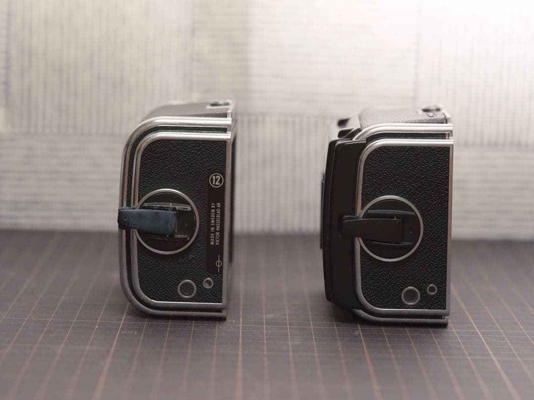 Hasselblad 500CXi Planar 80mm F2.8 おまけ多数