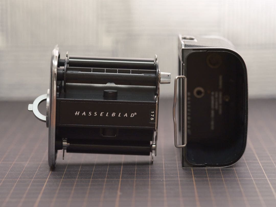 Hasselblad 500CXi Planar 80mm F2.8 おまけ多数