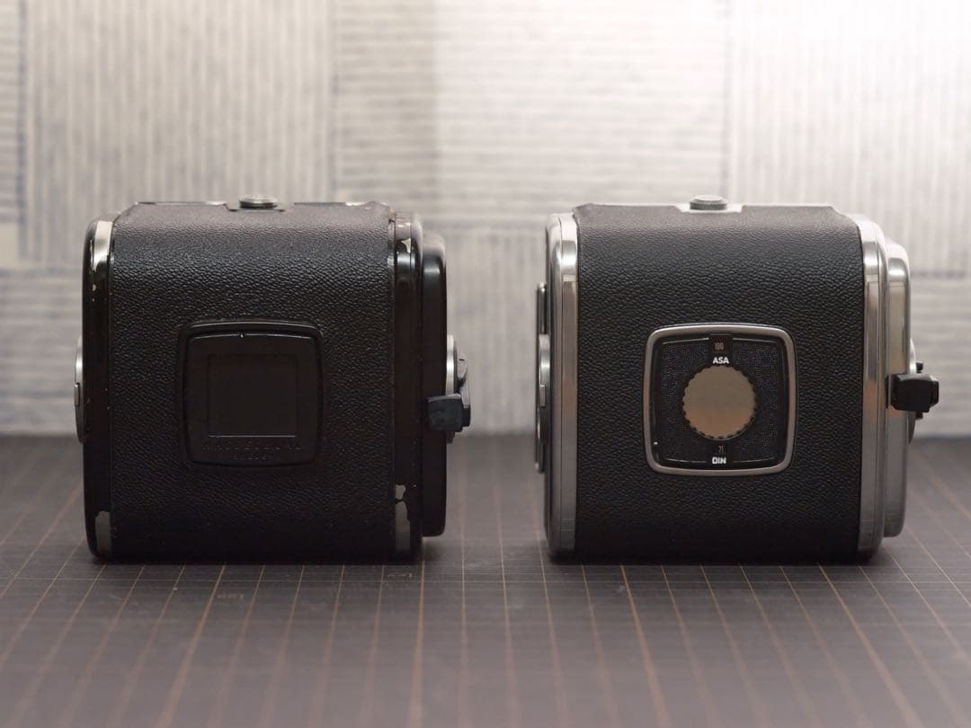 Hasselblad 500CXi Planar 80mm F2.8 おまけ多数