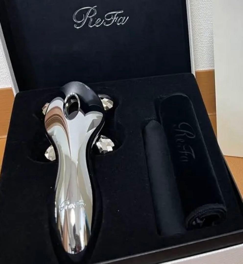 MTGコスメ ReFa リファ4CARAT 美顔器 ボディ・フェイスケア 美品