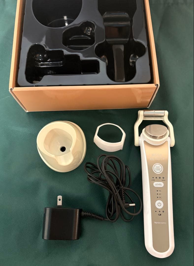 最終お値下げ！ナリス メガビューティ MEGA BEAUTY 美顔器
