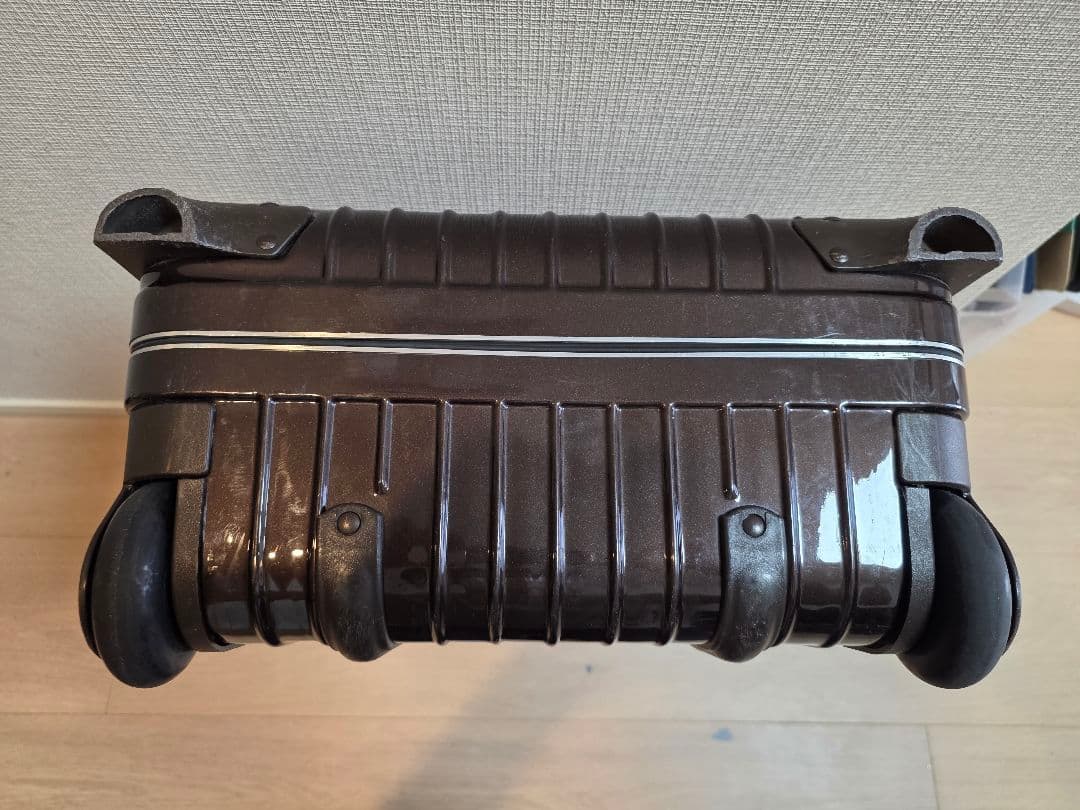 RIMOWA　ルフトハンザ　2輪モデル