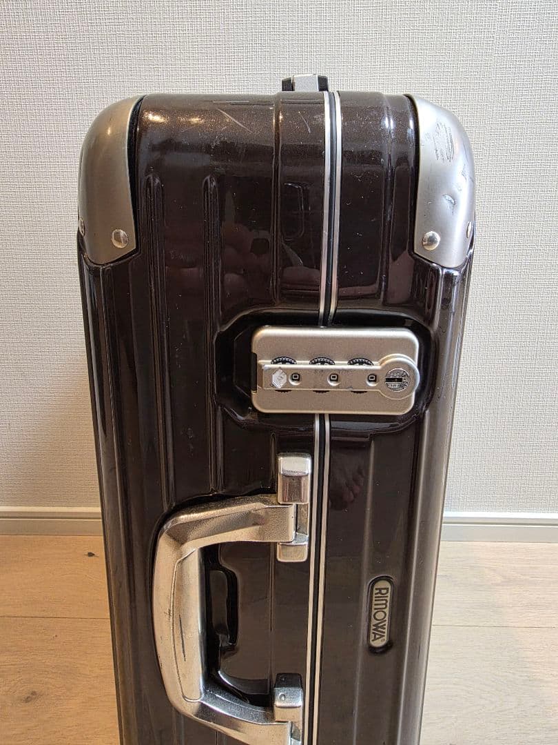 RIMOWA　ルフトハンザ　2輪モデル