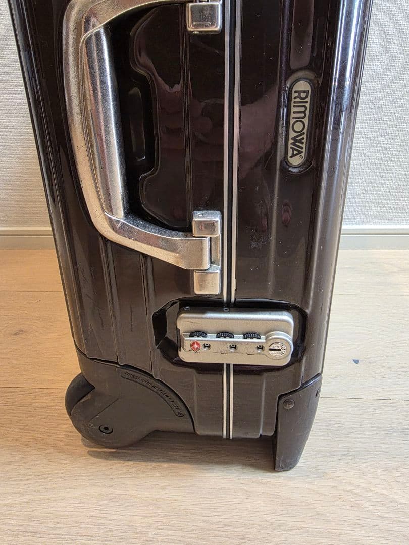 RIMOWA　ルフトハンザ　2輪モデル