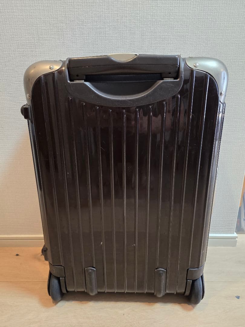 RIMOWA　ルフトハンザ　2輪モデル
