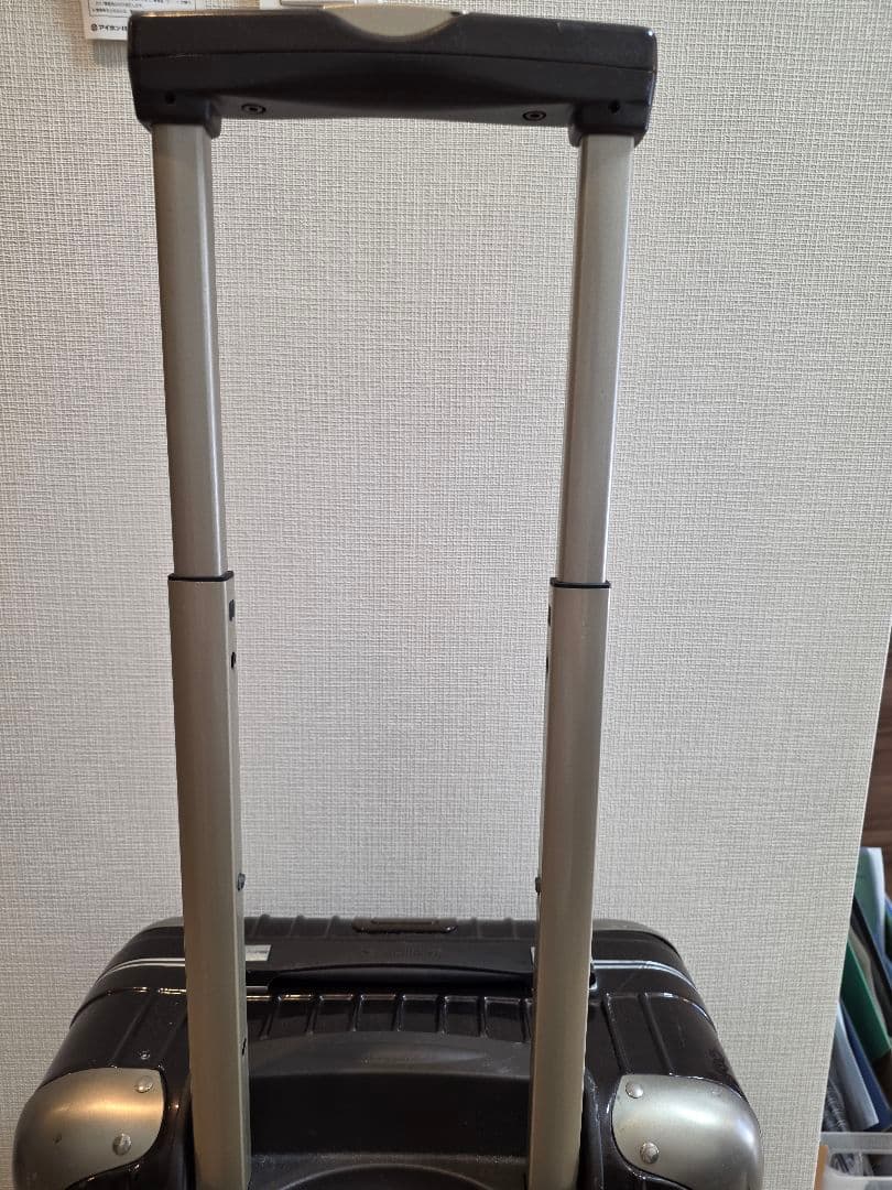 RIMOWA　ルフトハンザ　2輪モデル