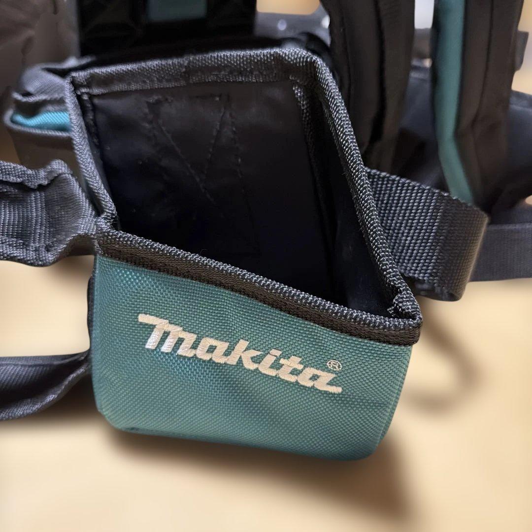 Makita ポータブル電源　バッテリー
