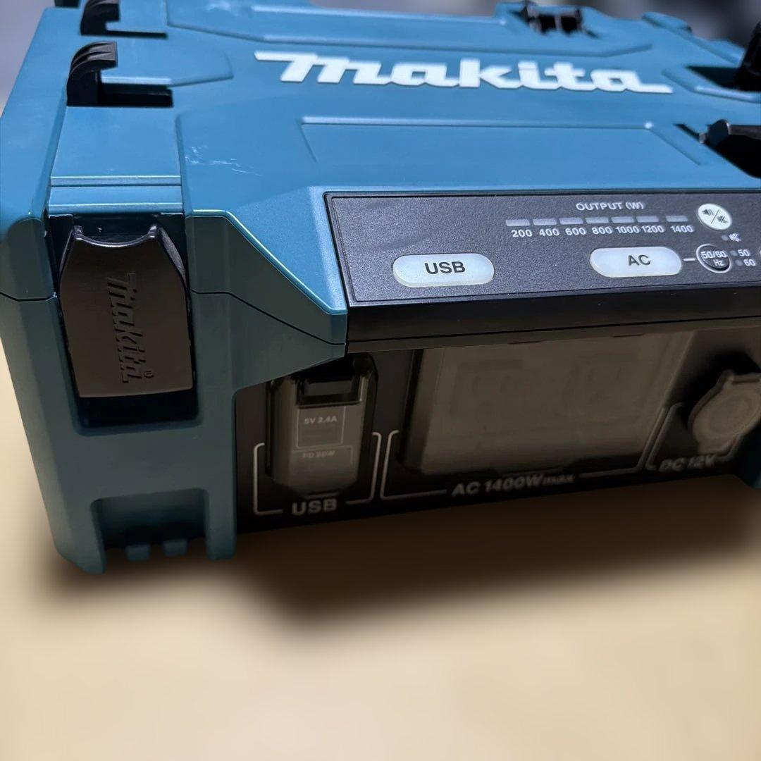 Makita ポータブル電源　バッテリー