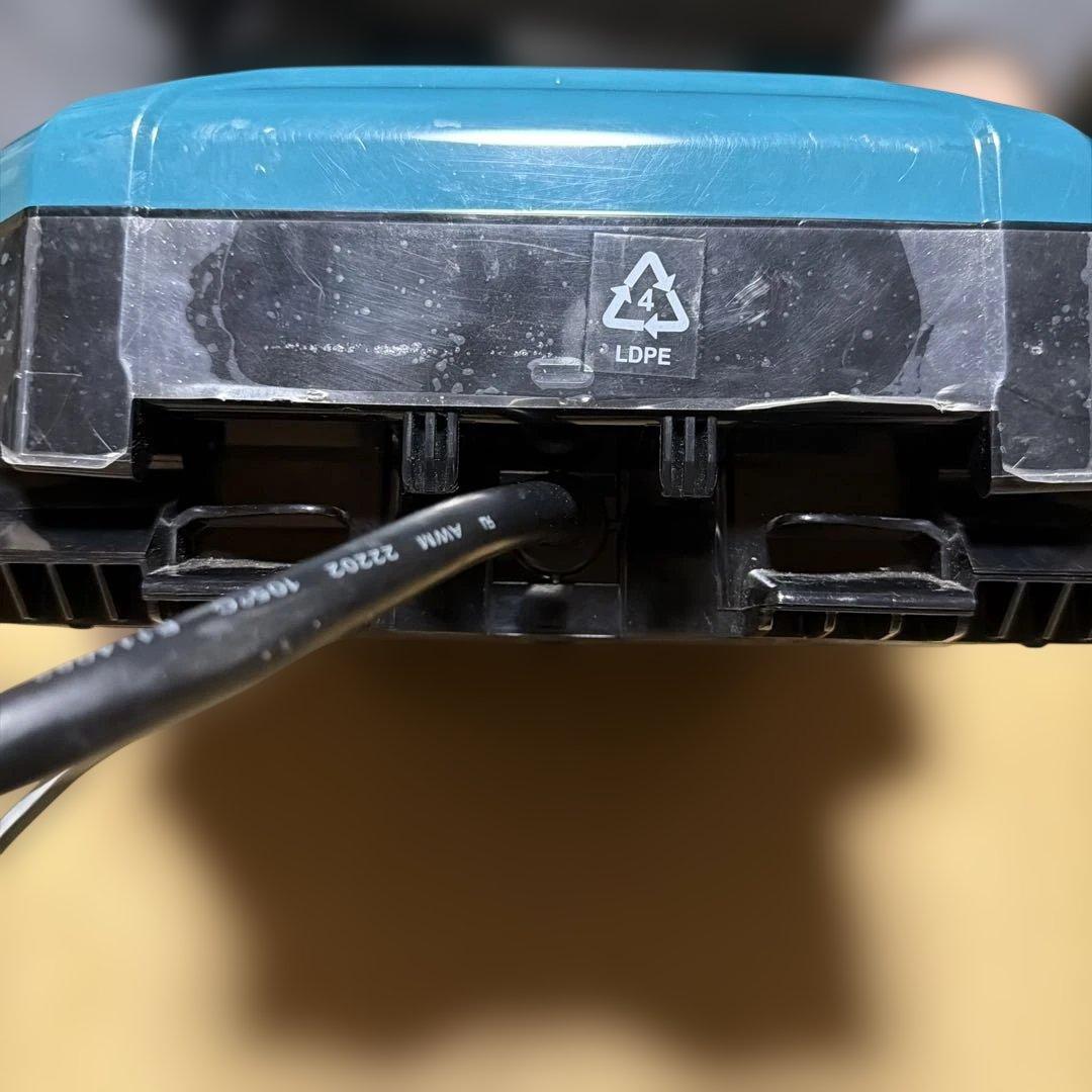 Makita ポータブル電源　バッテリー