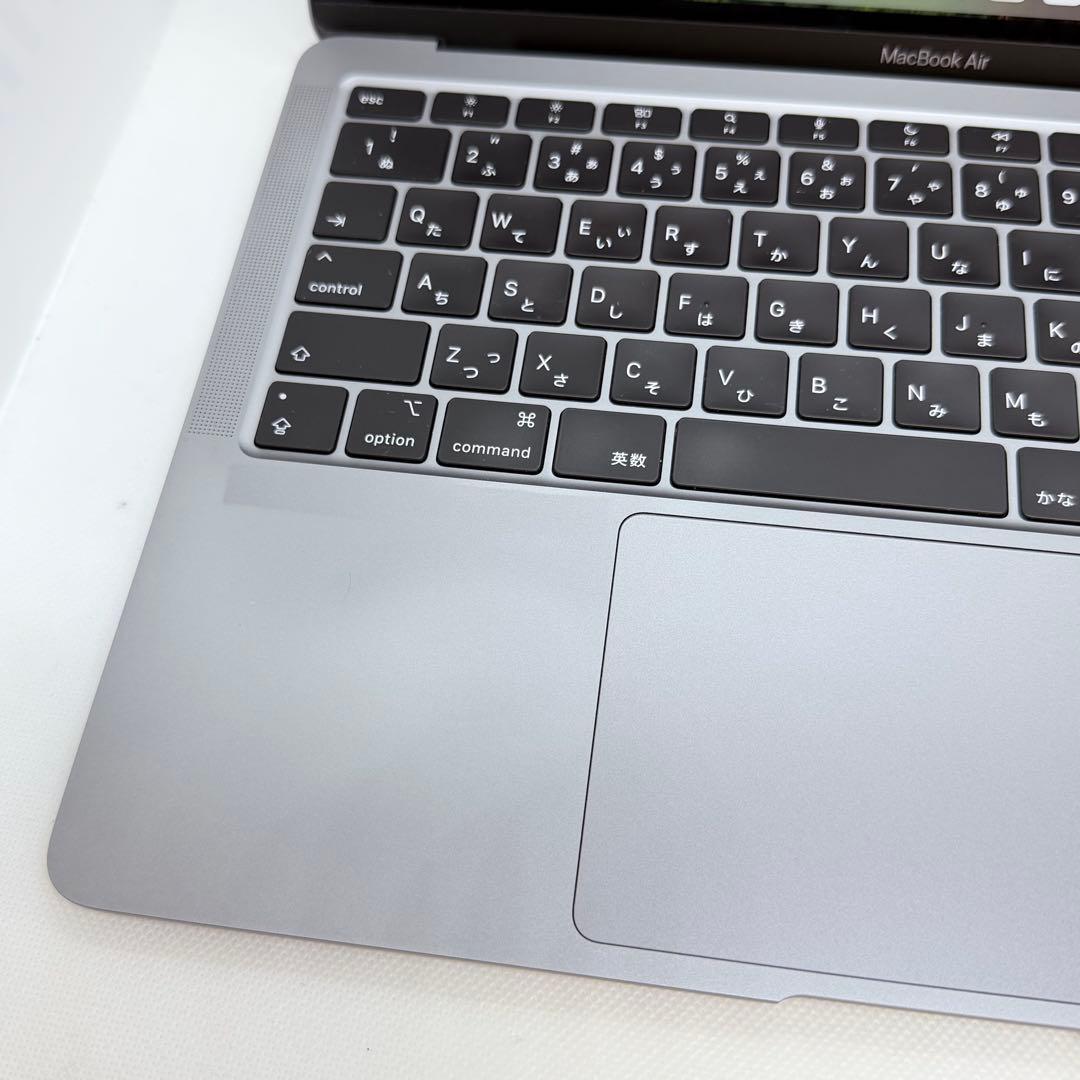 【美品・メモリ16GB】MacBook Air (M1, 2020) 512GB