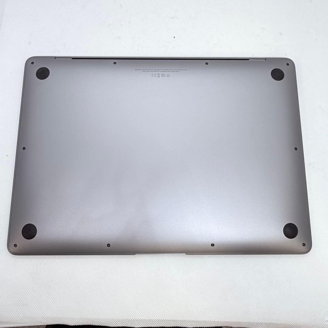 【美品・メモリ16GB】MacBook Air (M1, 2020) 512GB