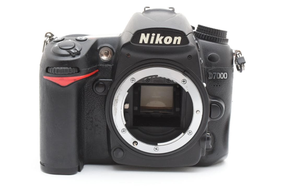 #712★動作品★Nikon D7000 デジタル一眼レフカメラボディ