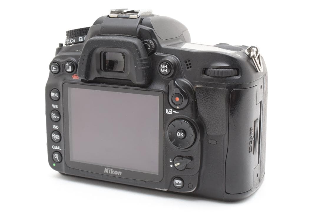 #712★動作品★Nikon D7000 デジタル一眼レフカメラボディ