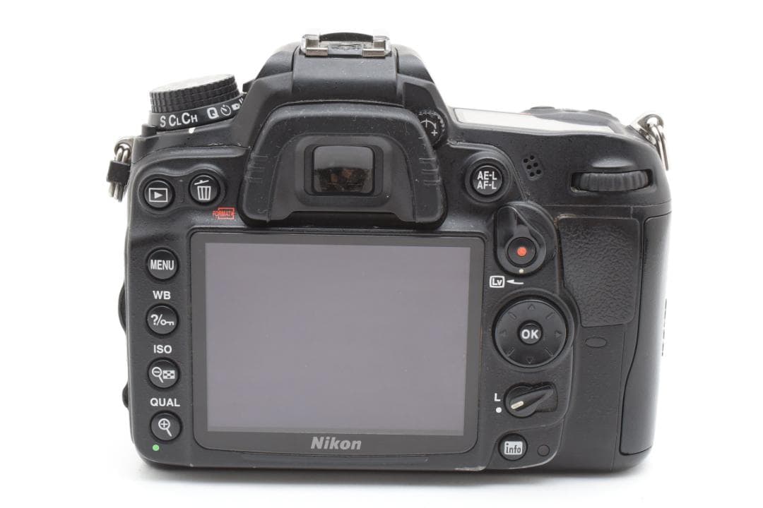 #712★動作品★Nikon D7000 デジタル一眼レフカメラボディ