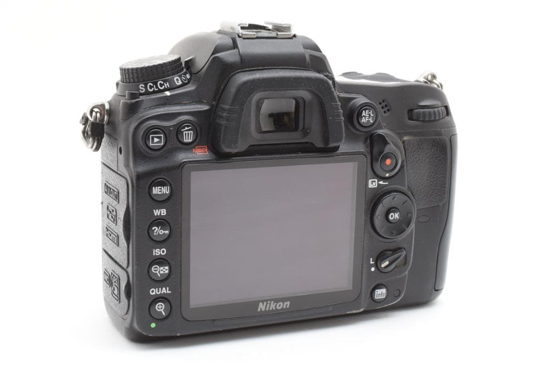 #712★動作品★Nikon D7000 デジタル一眼レフカメラボディ
