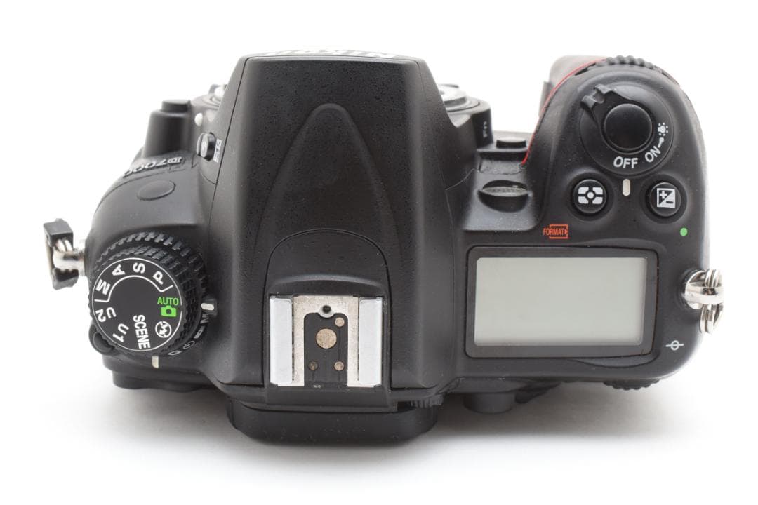 #712★動作品★Nikon D7000 デジタル一眼レフカメラボディ