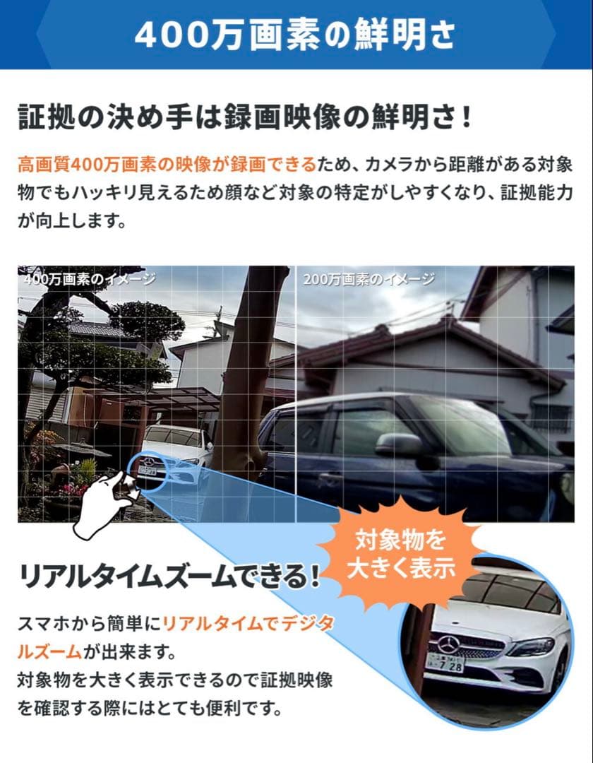 新品 塚本無線 防犯カメラ ちび太 軽量ソーラーパネル microSD64GB