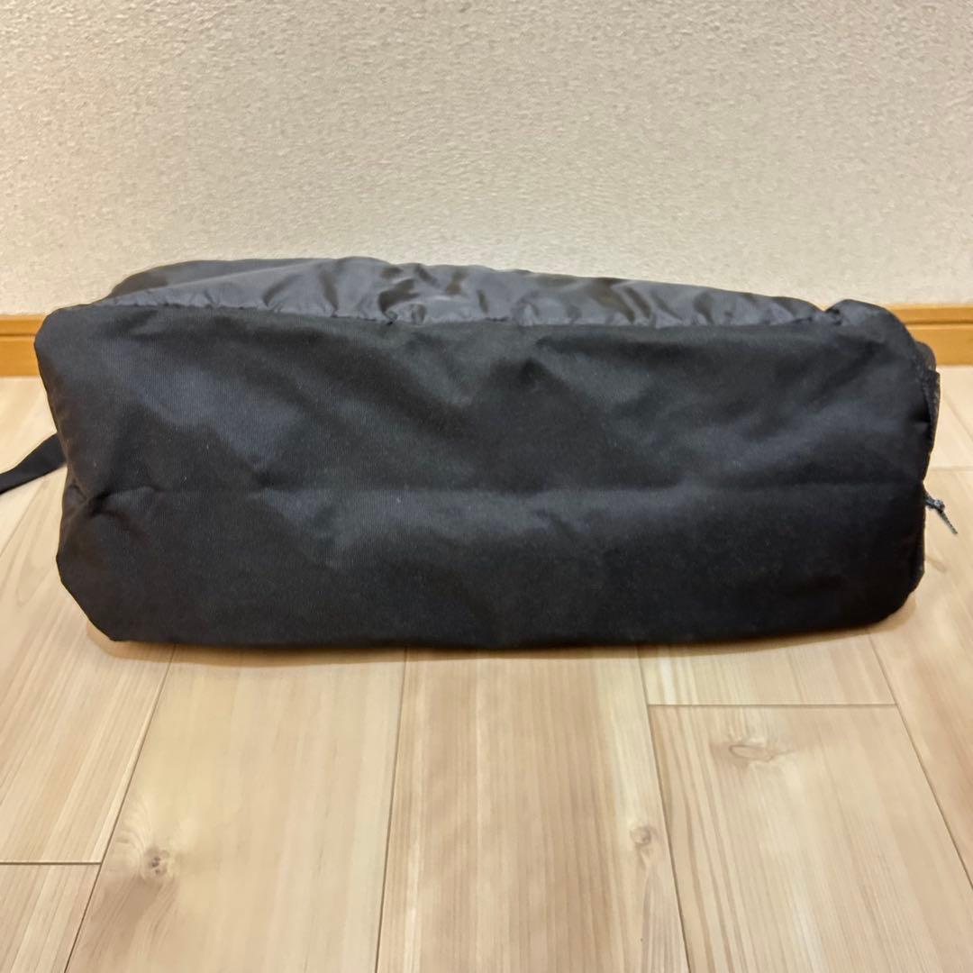 THE NORTH FACE ボストンバッグ 黒　32L肩掛け紐付き