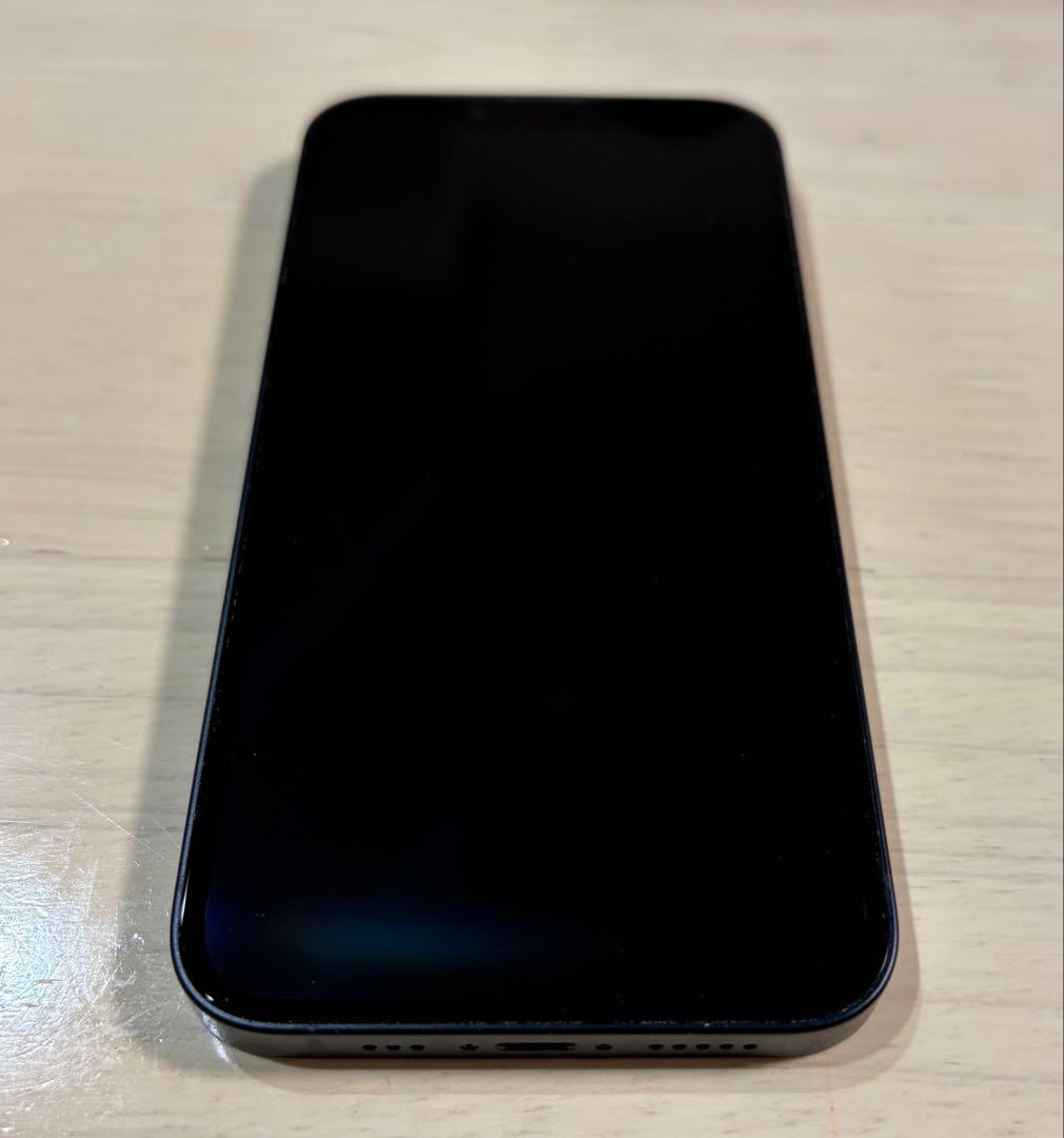 iPhone 13 ミッドナイト 128GB SIMフリー
