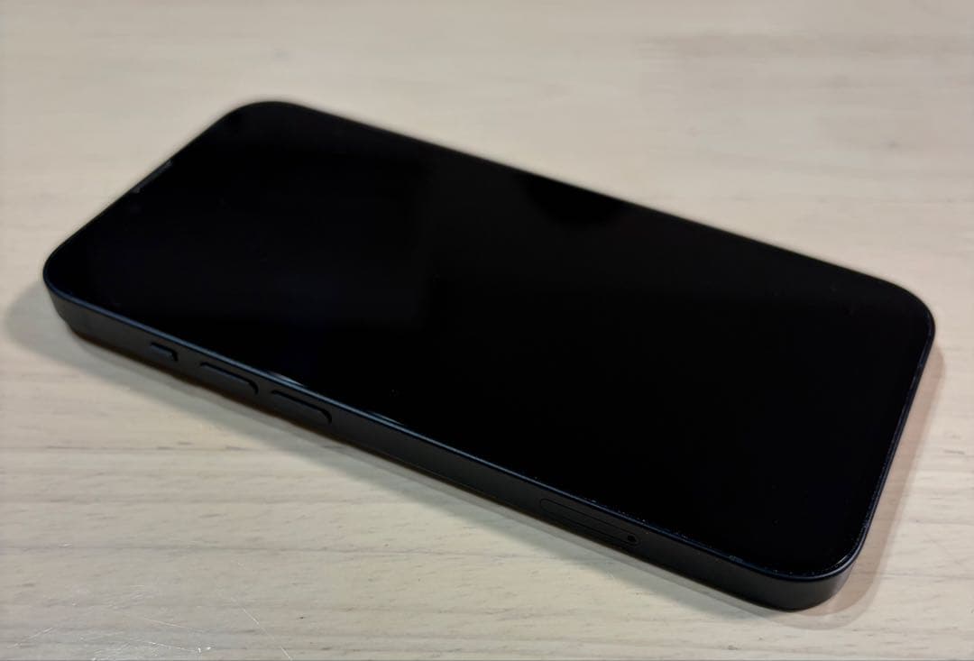 iPhone 13 ミッドナイト 128GB SIMフリー