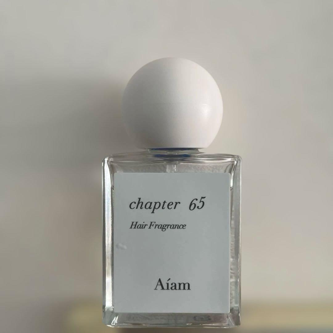 Aiam アイアム　chapter65 ヘアフレグランス