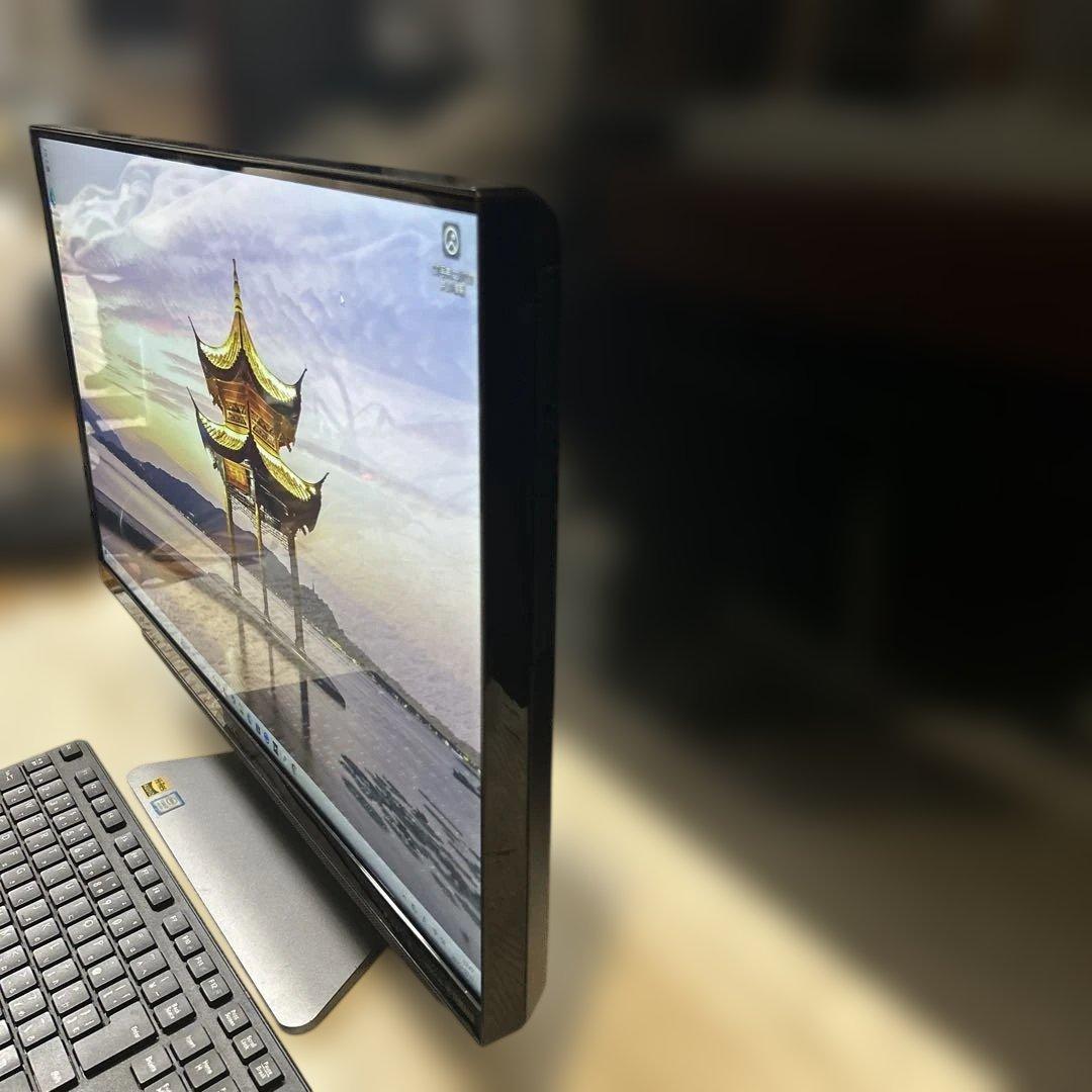 nec lavie da770kab 第8世代　i7 ssd500ギガ　パソコン