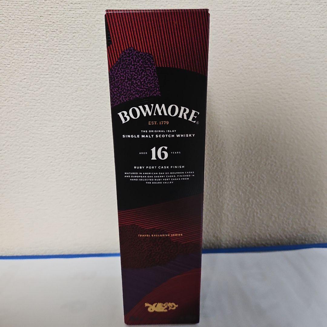 BOWMORE 16年