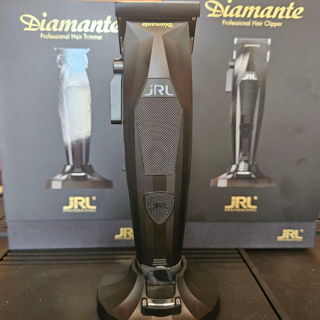 JRL Diamante Clipper 2025 プロ用バリカン