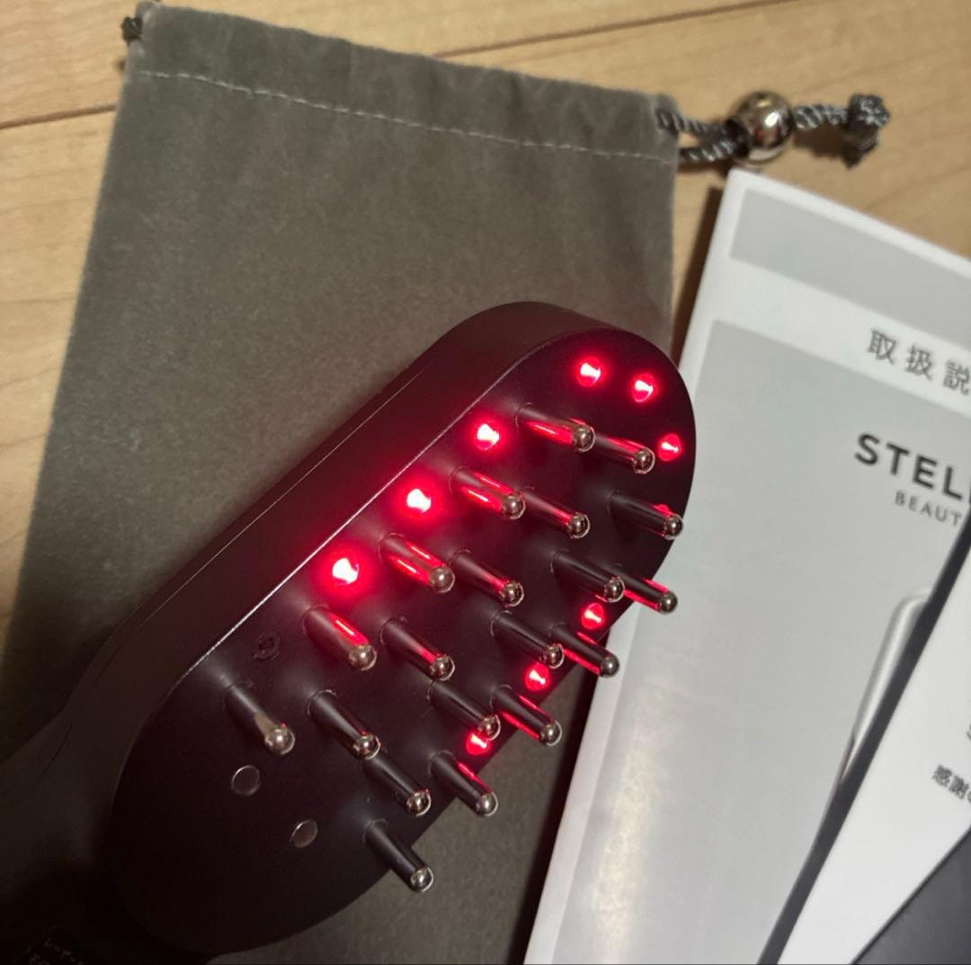 STELLA BEAUTE レーザー&EMS リフトブラシ PRO