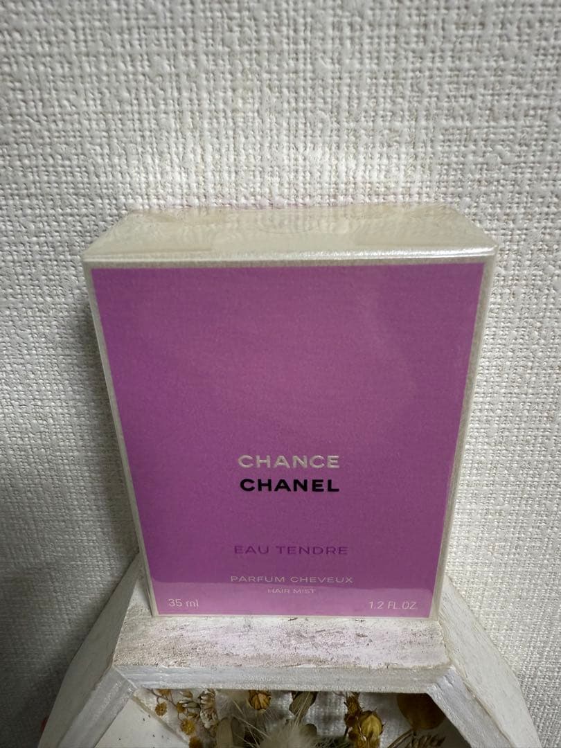 CHANEL Eau Tendre ヘアミスト 35ml