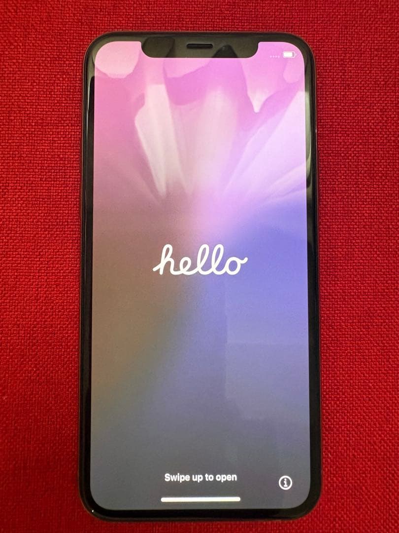iPhone11pro 256GB箱無し付属品なし